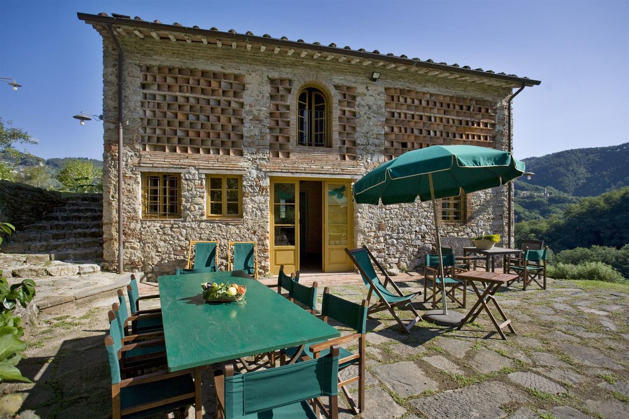 Villa Bottino By Salogi Villas San Martino in Freddana Exterior foto